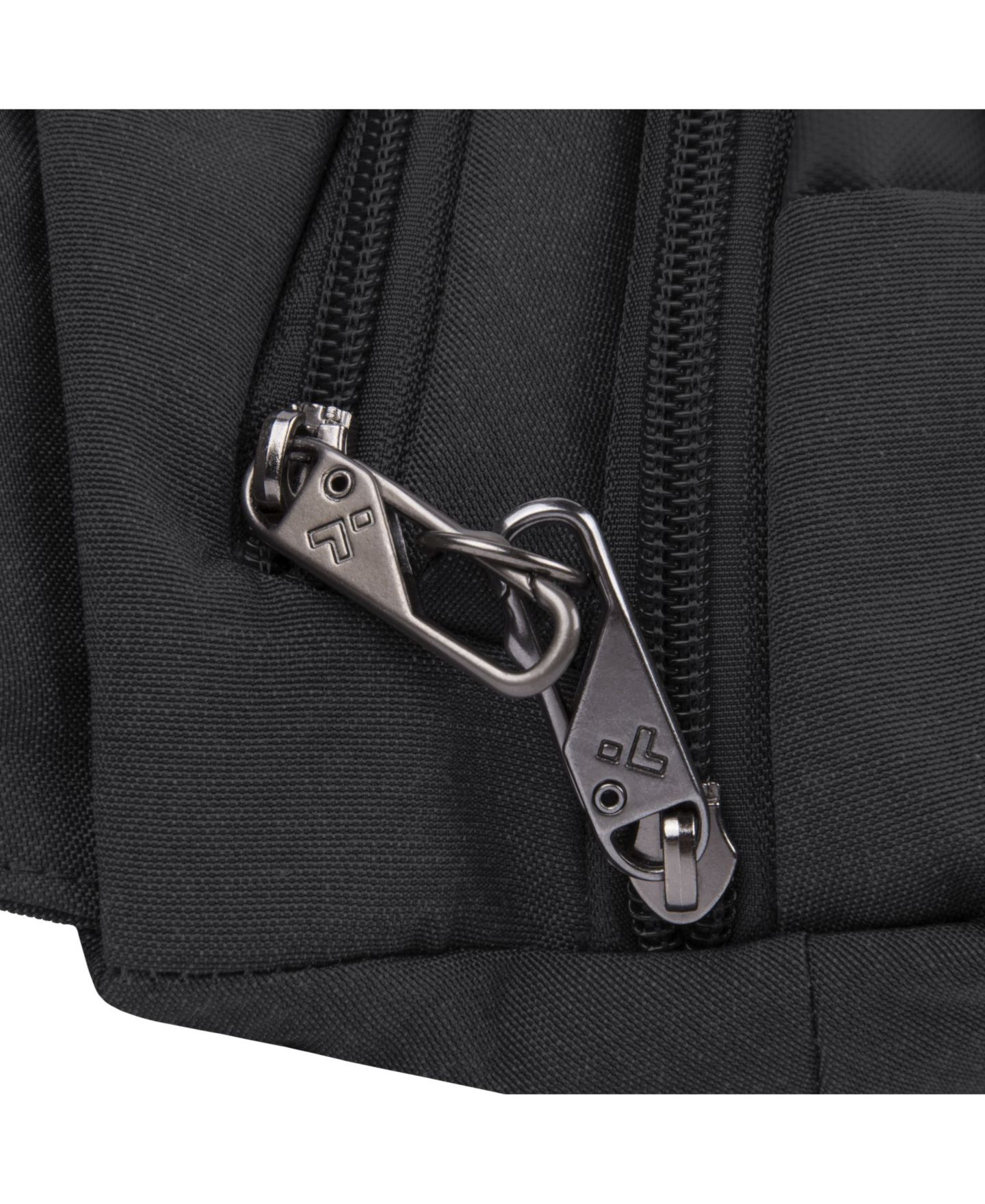 Сумка Travelon Anti-Theft Metro Waist Pack, цвет: Чёрный — фото 3