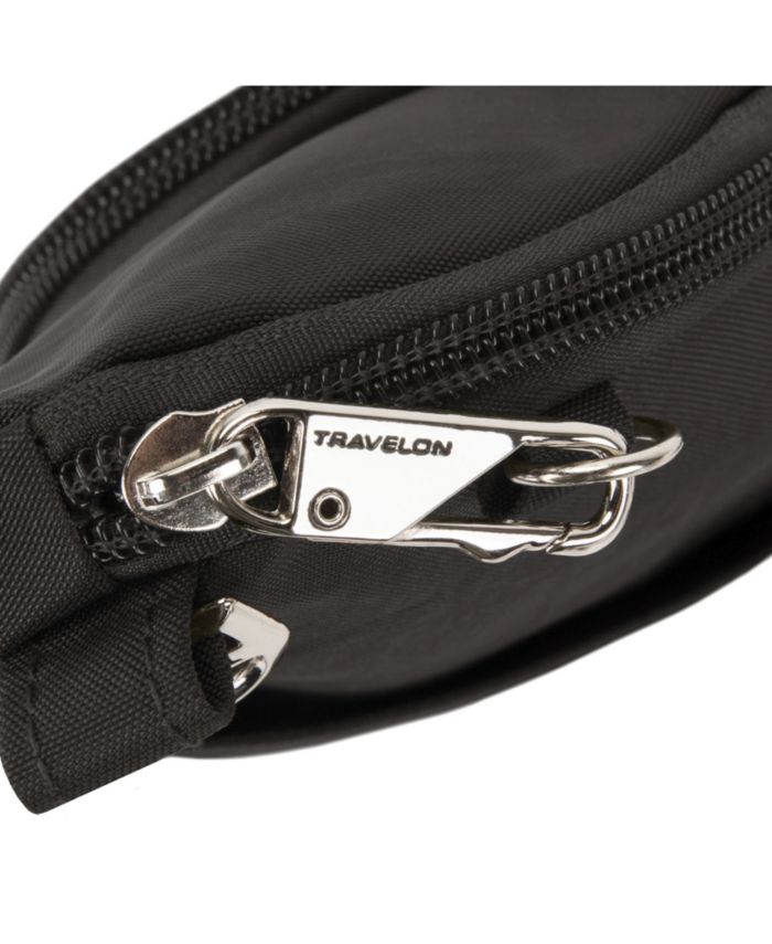 Travelon Anti-Theft Essentials Compact Crossbody & Reviews - Duffels & Totes - Luggage - Macy's