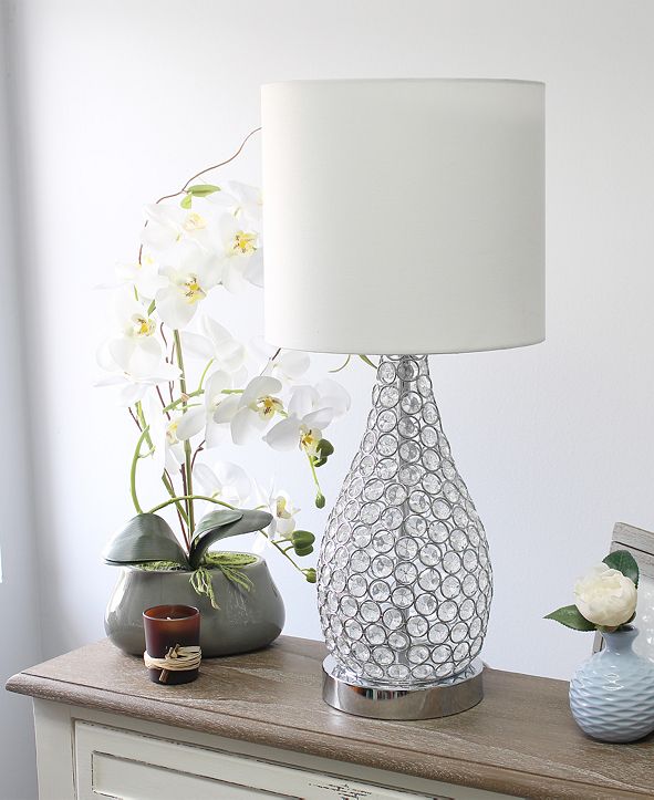 All The Rages Elegant Designs Elipse Crystal Pinned ...