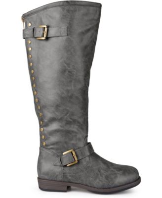Women's Spokane Extra Wide Calf Knee High Riding Boots
