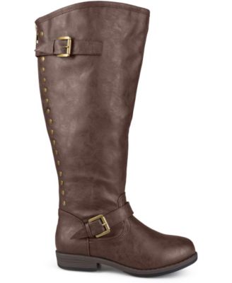 Women's Spokane Wide Calf Knee High Boots