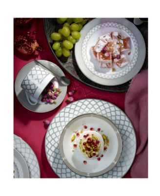 Eternal Palace Dinnerware Collection