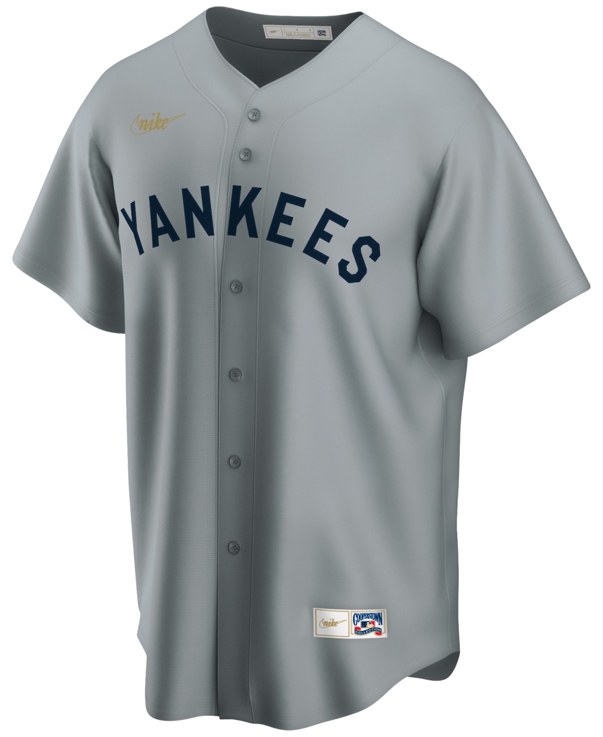 Nike Men's Babe Ruth New York Yankees Coop Player Replica Jersey