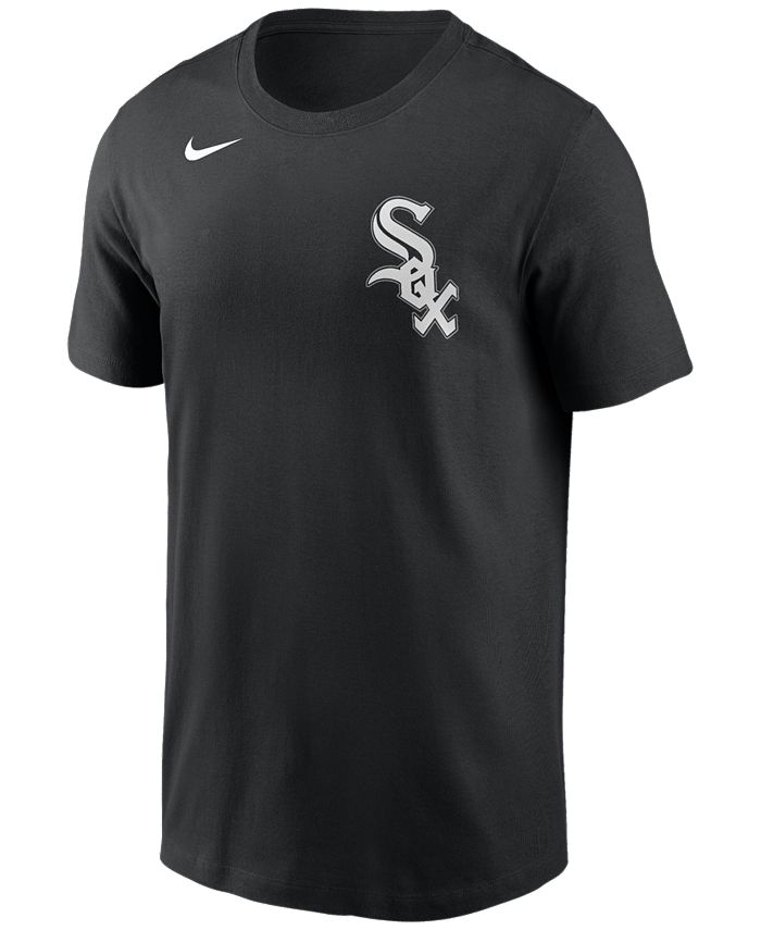 Nike Men's Eloy Jimenez Chicago White Sox Name and Number Player T ...