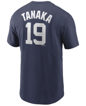 Nike Men's Masahiro Tanaka New York Yankees Name and Number Player T-Shirt