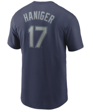 Nike Men's Mitch Haniger Seattle Mariners Name and Number Player T-Shirt