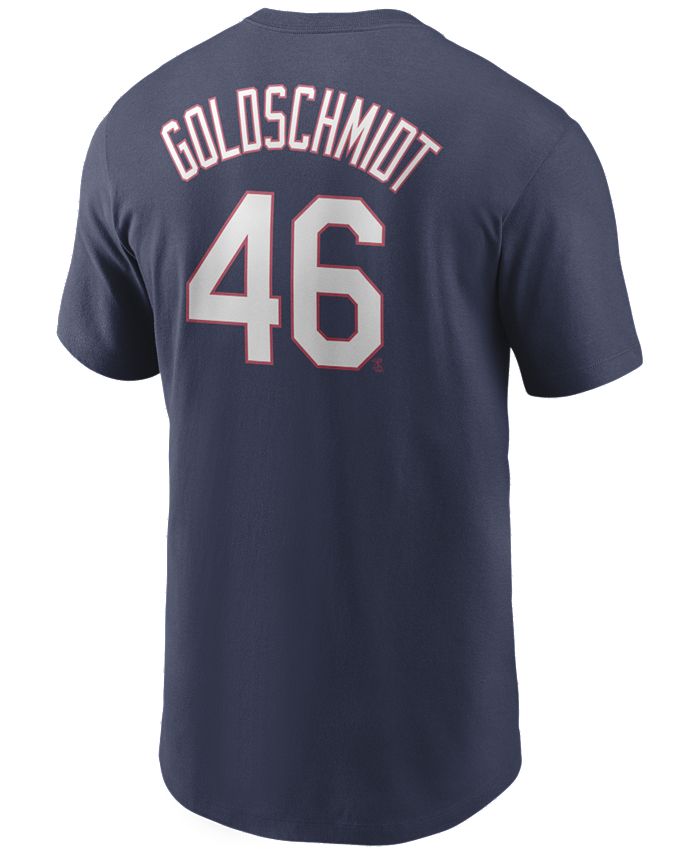 Nike St. Louis Cardinals Paul Goldschmidt Toddler Name and Number Player T- Shirt - Macy's
