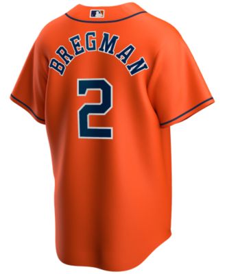 alex bregman baseball jersey