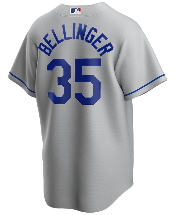 Nike Men's Cody Bellinger Los Angeles Dodgers Official Player Replica ...