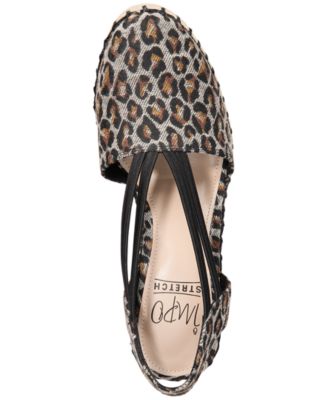 impo taedra espadrille platform wedges