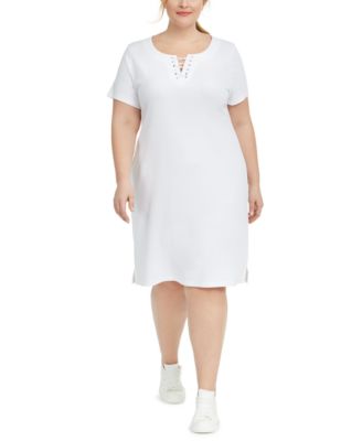 Karen Scott Plus Size Dresses Top Sellers, 56% OFF | www 