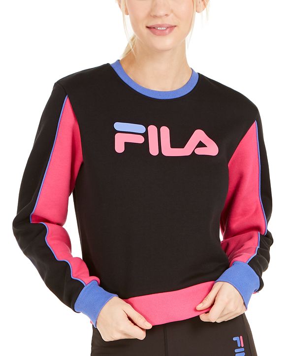 womens fila fleece