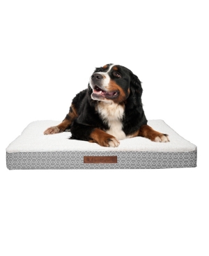 Bogart Gate Large Orthopedic Pet Bed