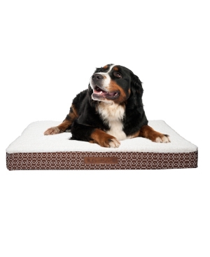 Bogart Gate Large Orthopedic Pet Bed