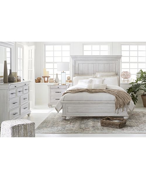 Furniture Quincy Bedroom Furniture Collection Created For Macy S