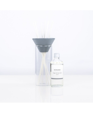 Bomshbee Mix Sphere Sage Sea Salt Fragrance Diffuser