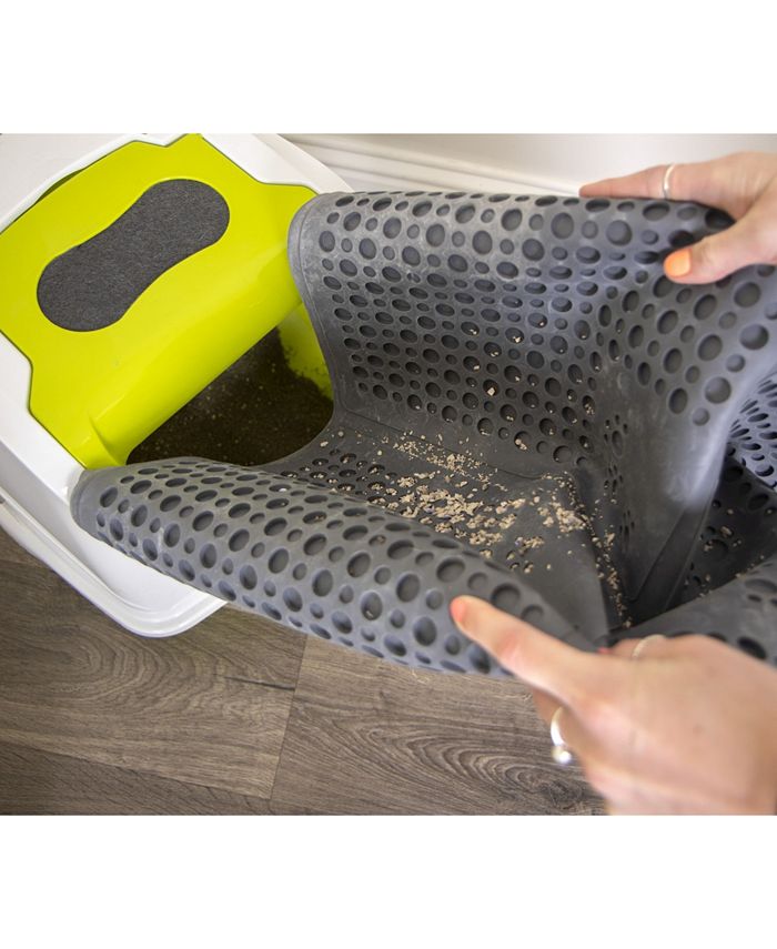 Exception Lab Petlinks PurrFect Paws Cat Litter Mat Macy's