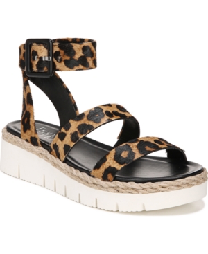 Franco Sarto Jackson 2 Sport Sandals Women's Shoes
