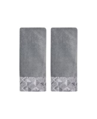 Croscill - Sloan Hand Towel 2 Pack
