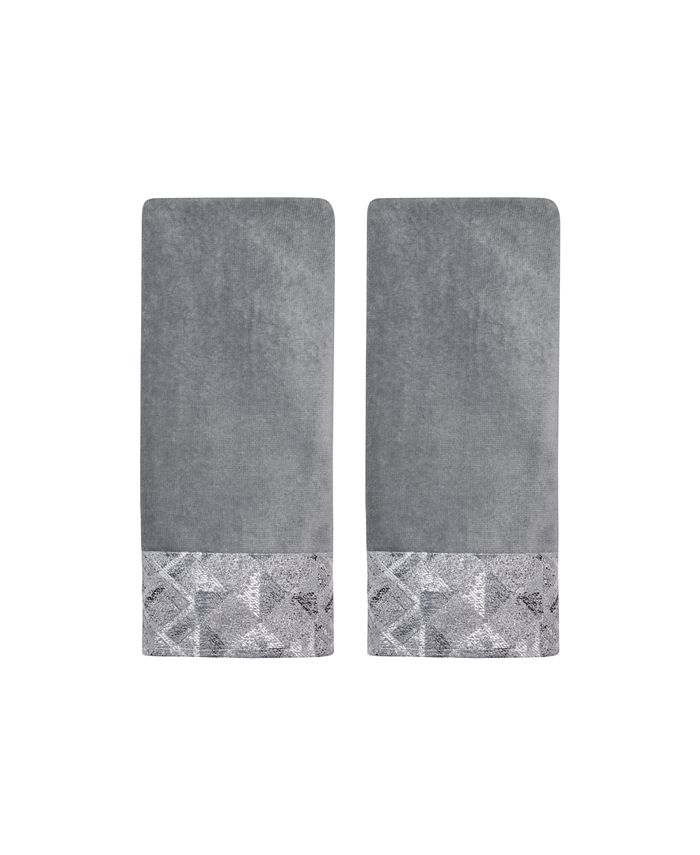 Croscill hand store towels