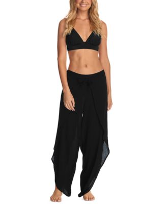 swimwear cover up pants