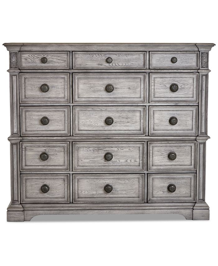 Klaussner Windmere Bedroom Master Chest Macy's