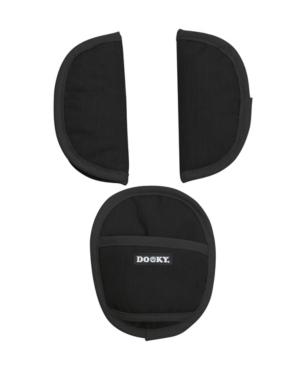 Dooky 3-Piece Strap Covers