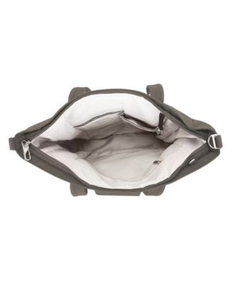 Anti-Theft Essentials Convertible Backpack-Tote