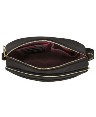 Anti-Theft Addison Small Crossbody