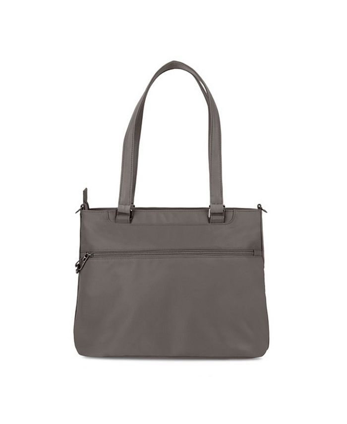 Travelon AntiTheft Addison Tote Macy's