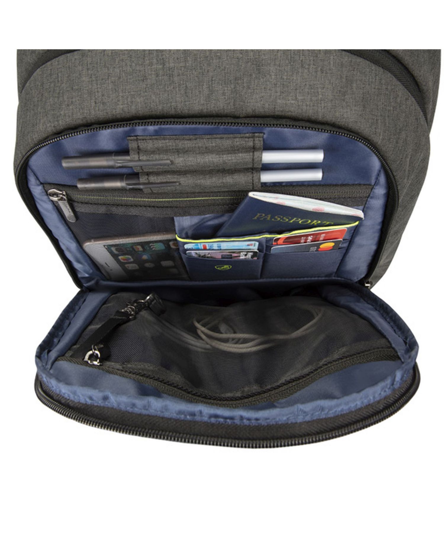 Anti-Theft Urban Laptop Backpack