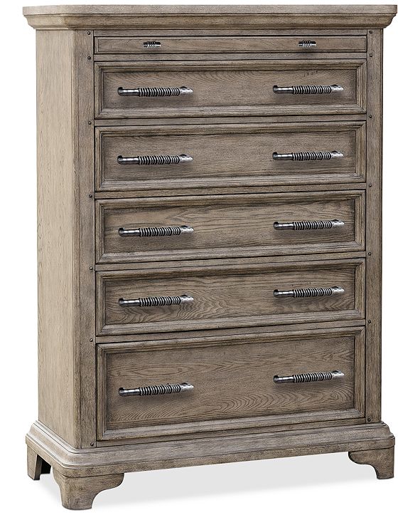 Furniture Bristol Bedroom Chest & Reviews Furniture Macy's