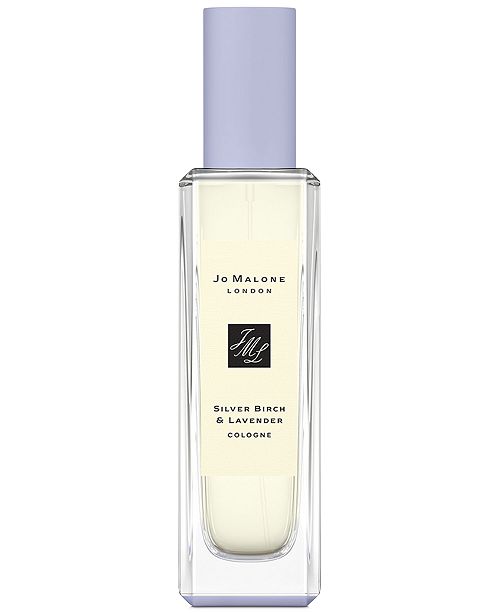 Jo Malone London Silver Birch Lavender Cologne 1 Oz Reviews