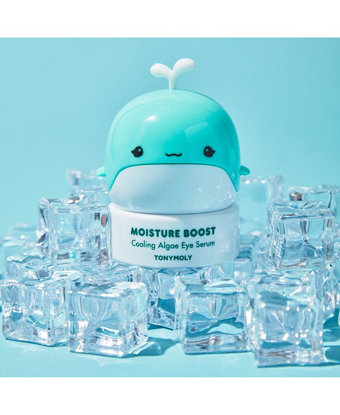 TONYMOLY - Moisture Boost Cooling Algae Eye Serum