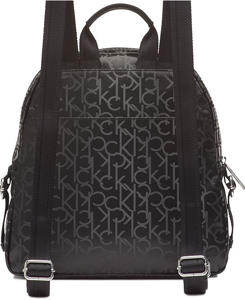 Macy's calvin klein backpacks Clearance
