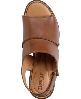 born wekiva dress sandals