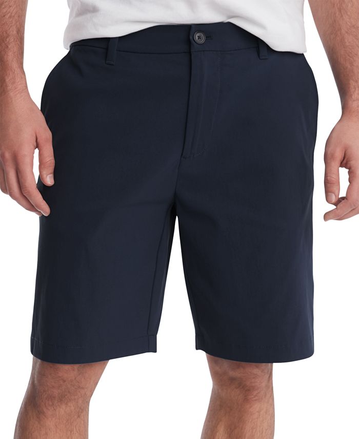 Tommy Hilfiger Men's Chino Tech Shorts, Created for Macy's - Macy's