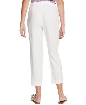 1.STATE SASH-BELTED ANKLE PANTS