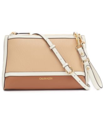 macy's calvin klein purse