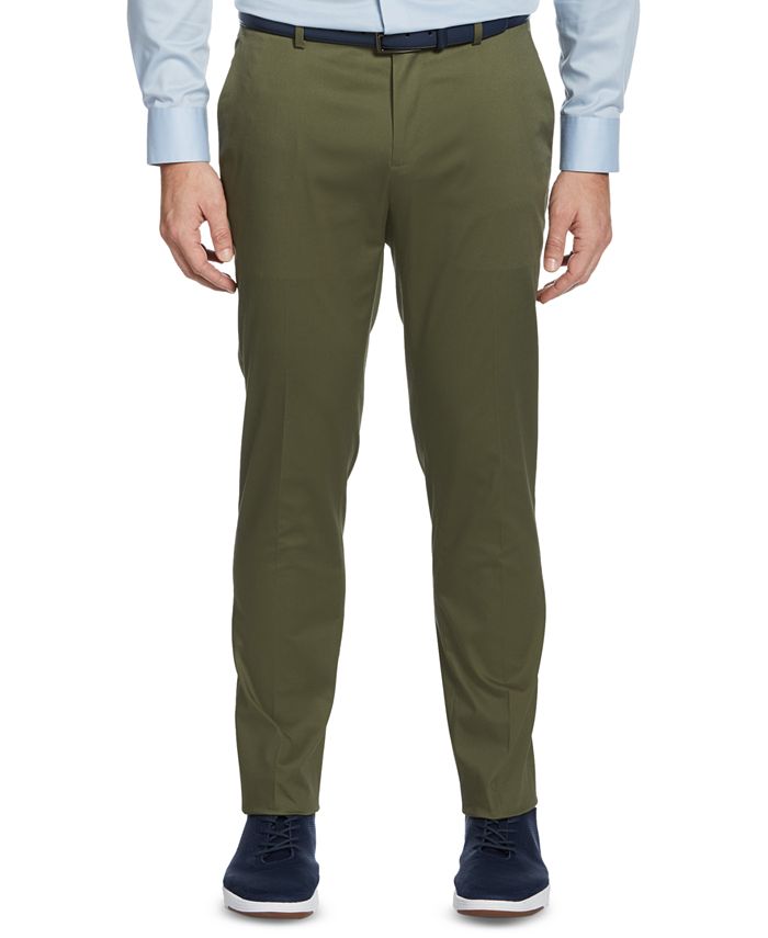 Perry ellis portfolio shop very slim pants