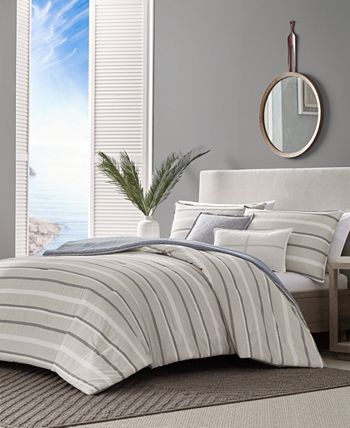 Nautica - Woodbine King Comforter Bonus Set
