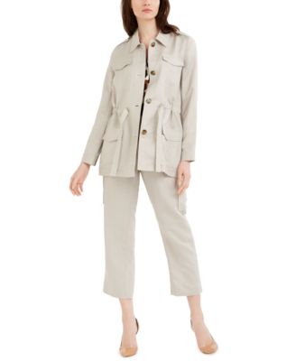 calvin klein utility jacket