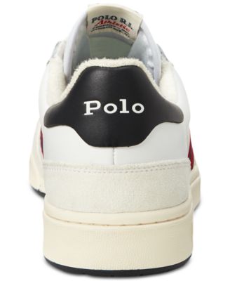 Polo Ralph Lauren Men's Polo Court Sneakers