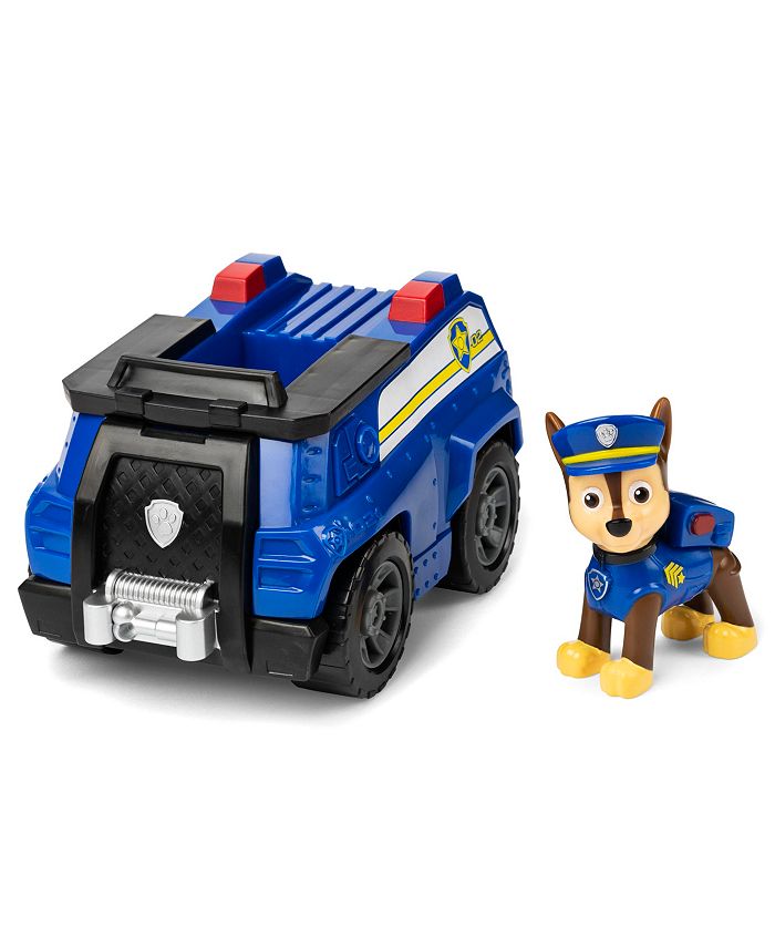 paw basic vehicle