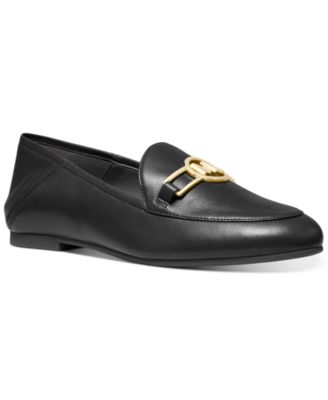 michael kors ladies loafers