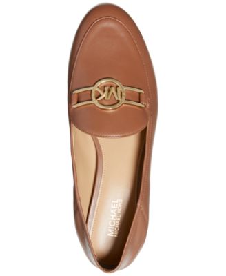 mk loafers