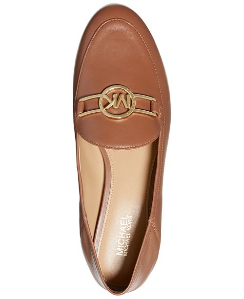 michael kors tracee loafers