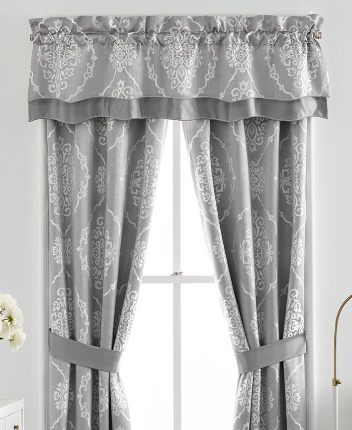 Croscill Isla Scaloped Valance Macy's