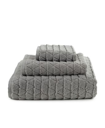 Jewel 3-Pc. Turkish Cotton Towel Set