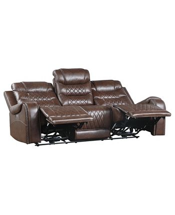 Homelegance - Bailey Recliner Sofa